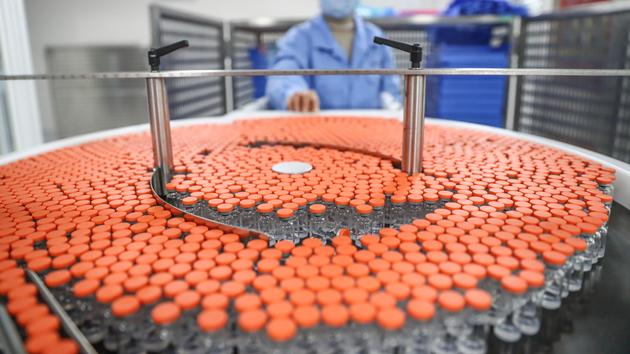 網傳科興高管去世 公司回應：屬實