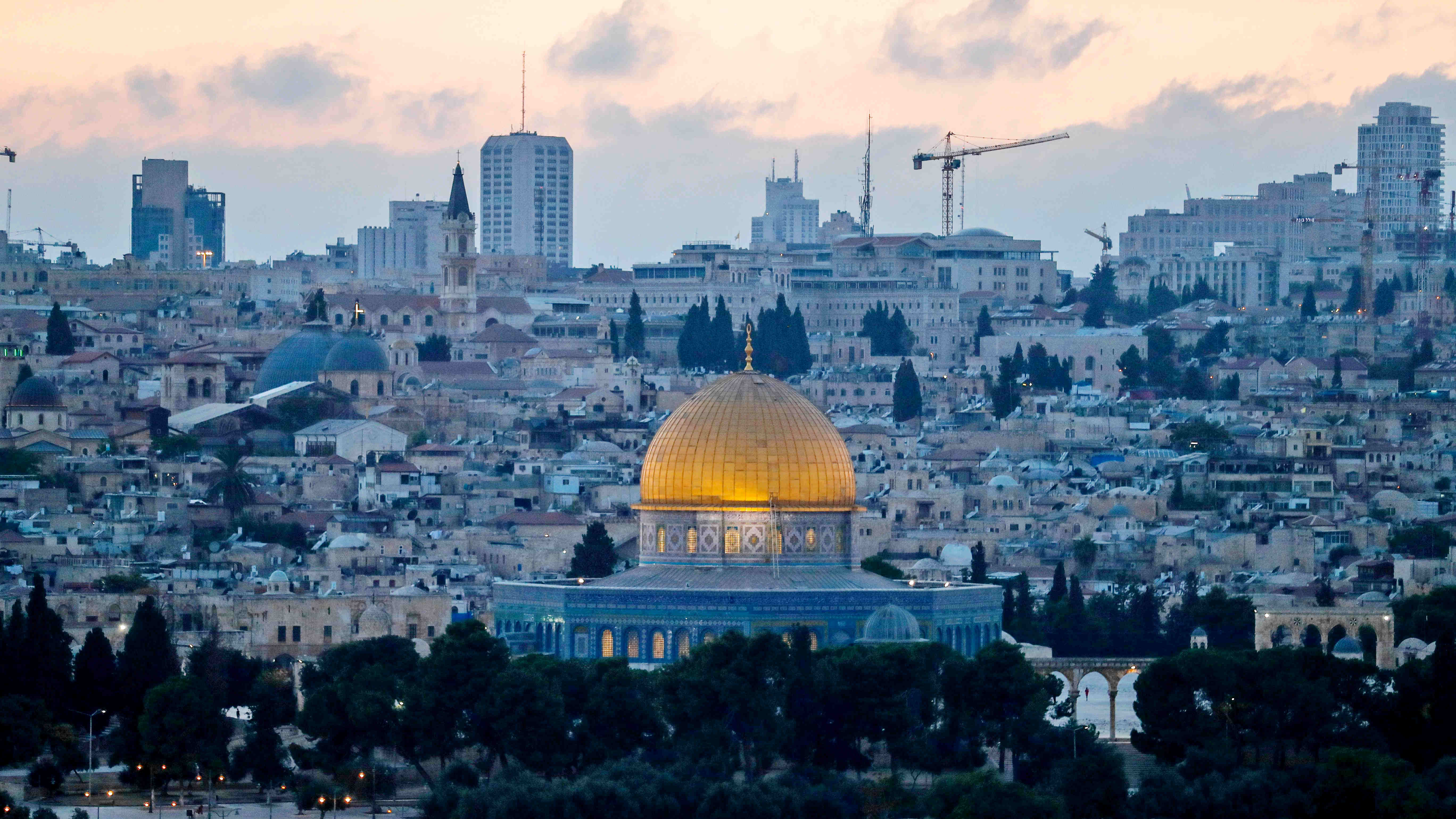 俄媒：以駐俄大使證實以色列願在耶路撒冷舉行俄烏總統會晤