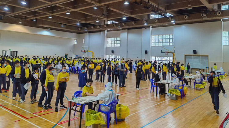 廣州：社會面已連續4天未發現陽性感染者