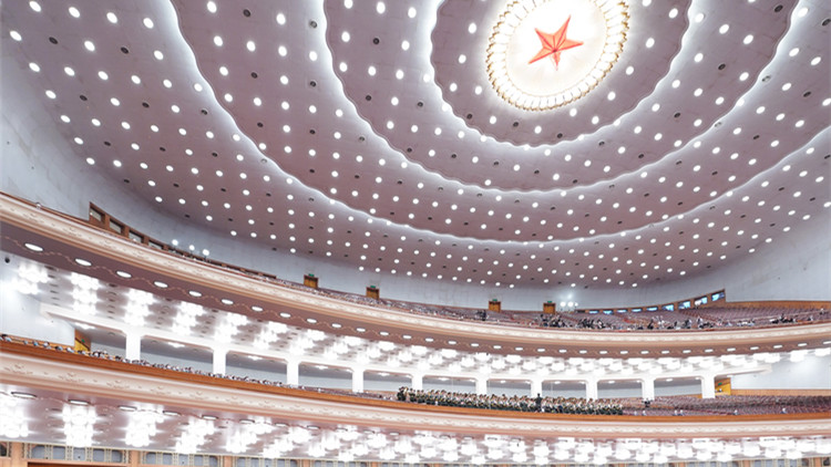 十四屆全國人大代表名額分配方案確定：不超過3000人