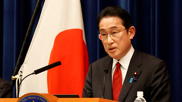 岸田文雄向靖國神社供奉祭品