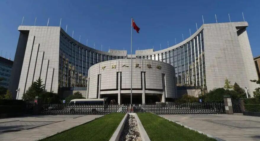 人行開展100億元7天期逆回購操作 實現零投放零回籠