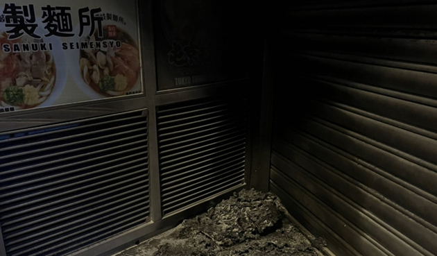 台灣台北無業男心情不好連放5把火 警聯手速逮縱火犯