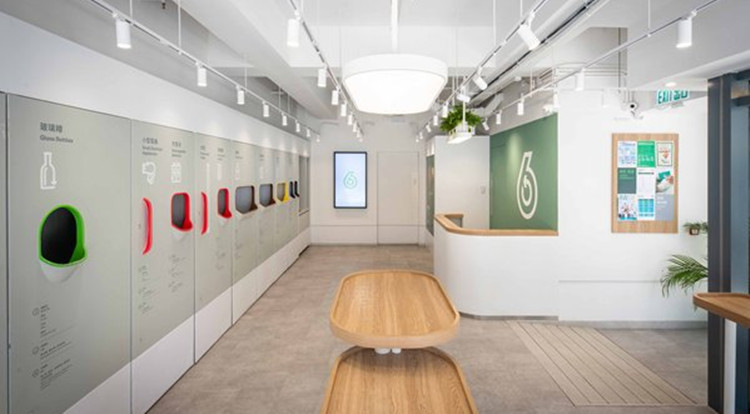 黃錦星：「綠在區區」回收設施將擴至32間