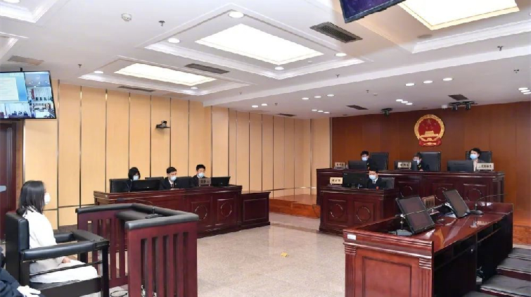 天津一女子抓傷防疫人員被判處有期徒刑10個月 緩刑1年