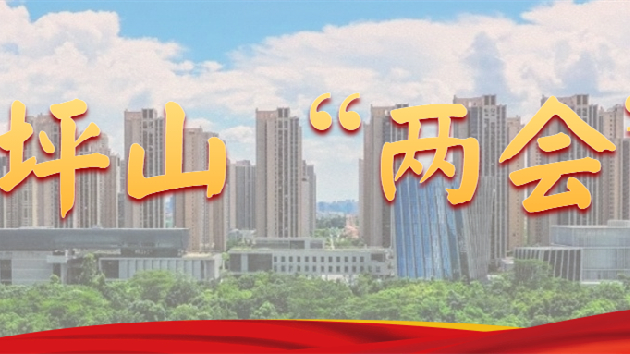 【一圖讀懂】深圳市坪山區政府工作報告