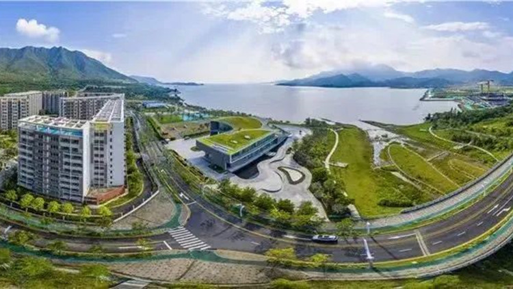 深圳海洋大學項目獲批覆  選址大鵬新區壩光片區