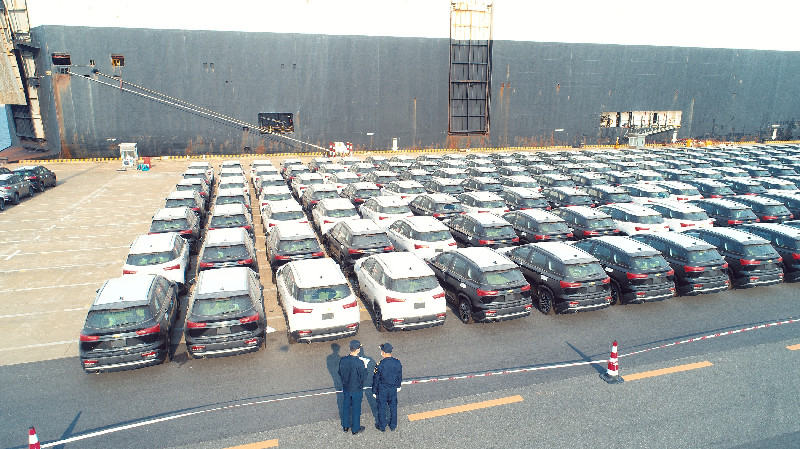 2022年一季度廣東外貿進出口1.84萬億  微增0.6%