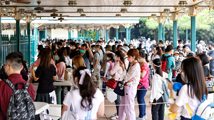 【商報時評】慎防疫情反彈 穩步推進復常
