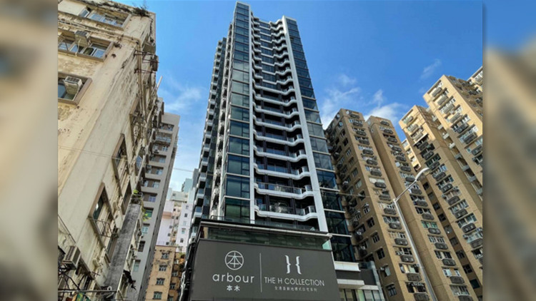 恒地佐敦本木加推8伙特色戶