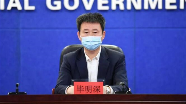 居家觀察期如何中醫藥干預？吉林省中醫藥管理局副局長畢明深答本報記者問