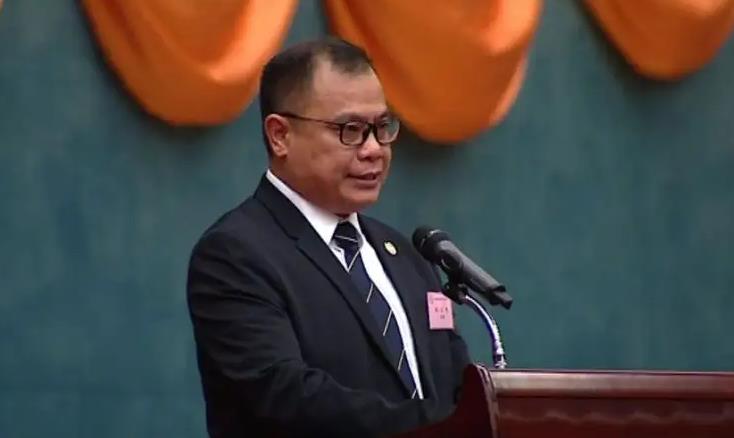 林志偉連任警員佐級協會主席