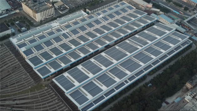 廣州地鐵在國內率先發布首個軌道交通行業氣候行動報告