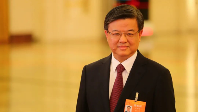 河北、四川省委主要負責同志職務調整