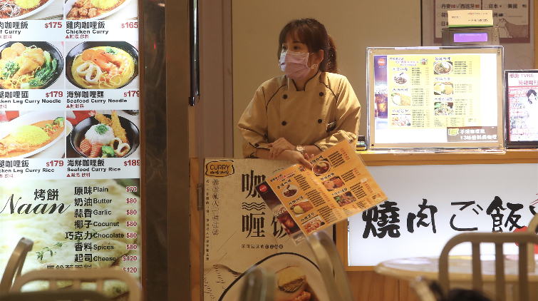 台灣3月失業率3.66% 連續2個月上升