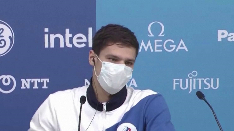 俄奧運冠軍遭國際泳聯禁賽9個月 俄方：完全違背體育理念