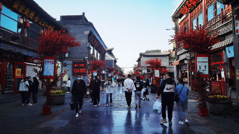 山西出台61條措施助餐飲旅遊等服務行業渡難關