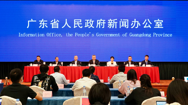 廣東以高質量法治保障經濟社會高質量發展 粵打掉涉黑組織305個 查處涉黑涉惡腐敗和「保護傘」9993人