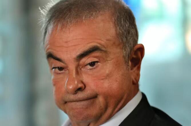 法國向日產前董事長戈恩發國際通緝令 指控其挪用雷諾公款