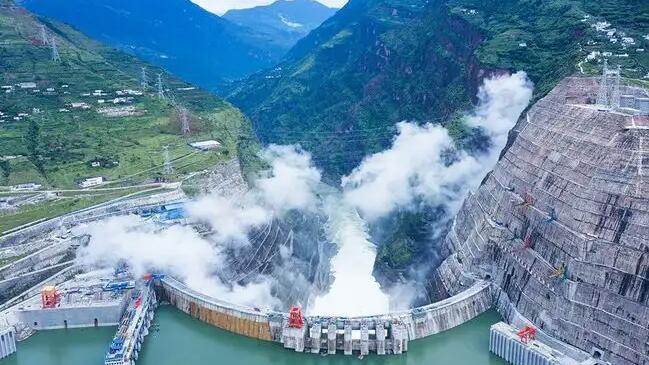 中國今年推進42項水利重大關鍵技術研究