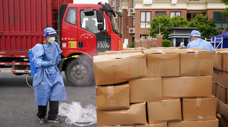 上海將嚴防「大禮包」腐敗：嚴肅追究、徹查到底