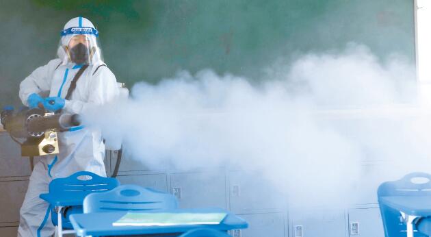 滬九大行動攻堅社會面清零 全域靜態管理 全員檢測篩查