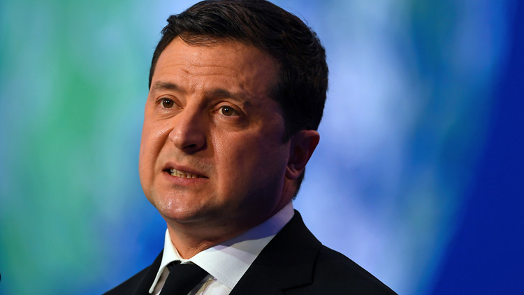 澤連斯基簽署總統令 宣布成立戰後重建全國委員會