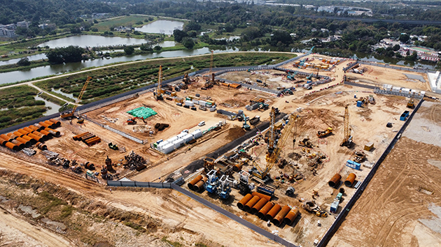 新疆測量師吾買爾江請纓援港建醫院
