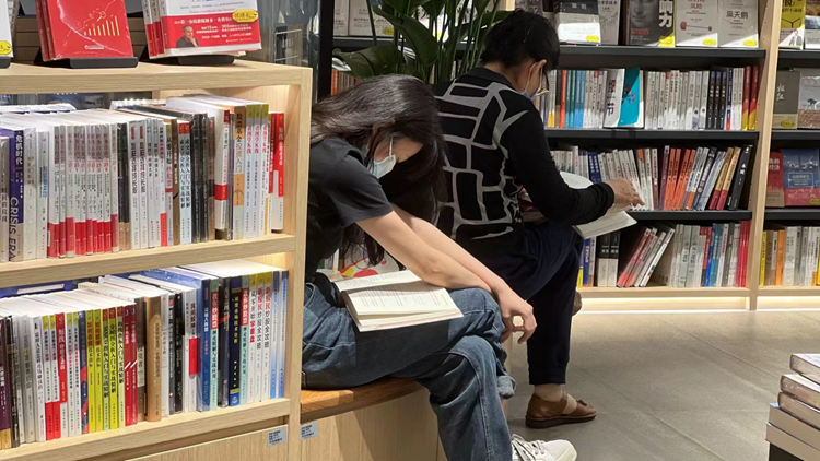 迎接「世界讀書日」 「愛閱之城」深圳掀閱讀熱潮