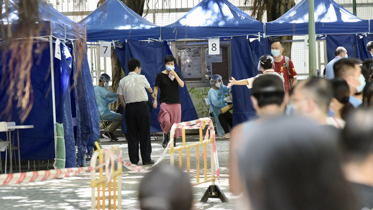 鴨脷洲利東邨東逸樓等40大廈被納入強制檢測公告