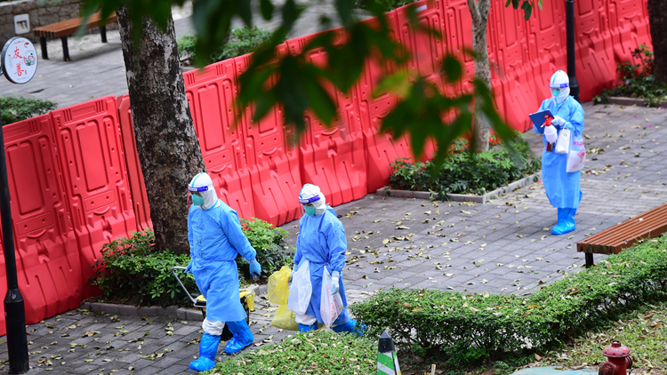 深圳福田區梅林街道調整「三區」範圍