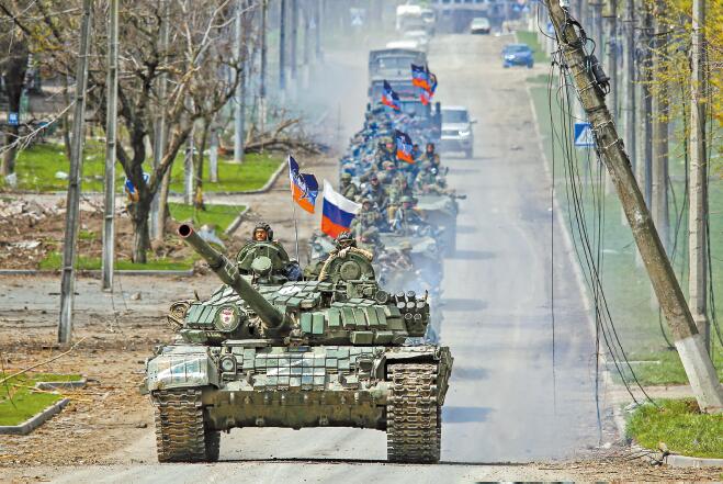 俄首公布「莫斯科」號1死27失蹤