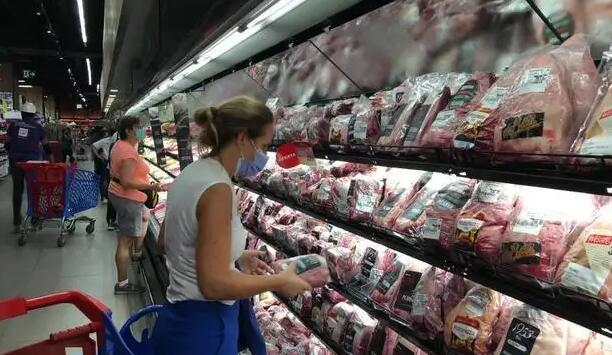 烏克蘭危機影響外溢 巴西多領域產品與服務價格大幅上漲