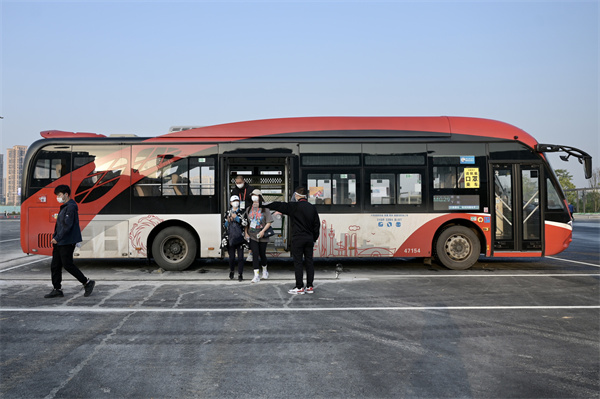 成都大運會進行第一次實戰綜合演練