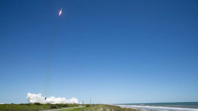 受惡劣天氣影響 SpaceX「太空遊客」將滯留國際空間站