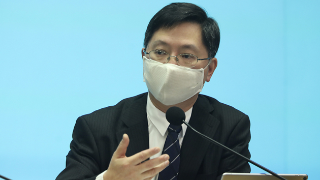 薛永恒：創科成產業需要配套 應與內地優勢互補