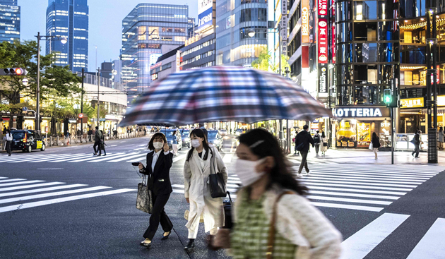 日本研究：一成新冠康復者逾年仍有後遺症 肌力下降呼吸困難最常見