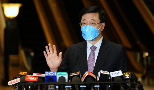 【港事講場】不容扭曲事實抹黑選舉