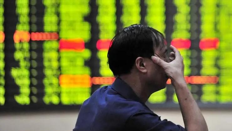 【A股開盤】滬指大跌1.71% 板塊全線下挫