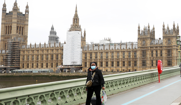 英國倫敦發生持刀傷人事件 4人被刺身亡