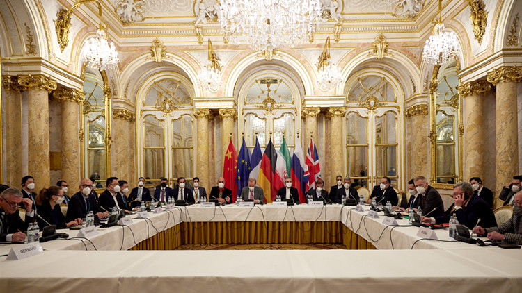 伊朗外交部：恢復伊核談判已在議程中