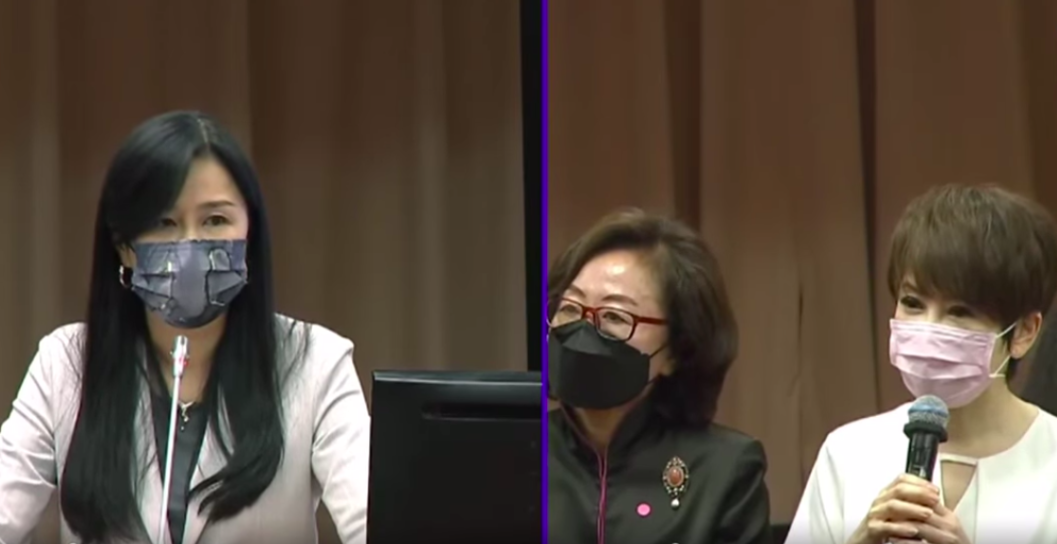 華視高層稱「忍辱負重」為誤報新聞善後 遭反問：這個辱誰給的？