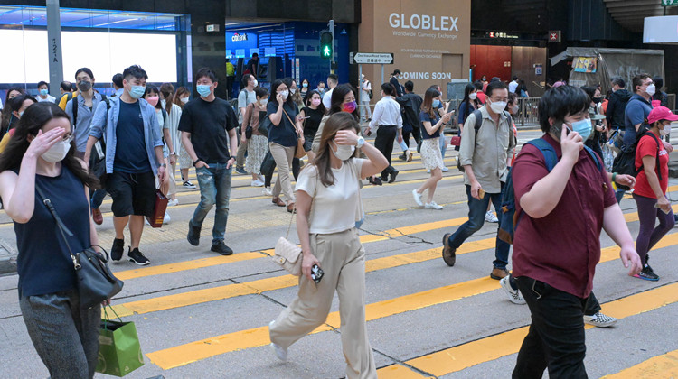 香港專業人士協會為新任特首提出建議