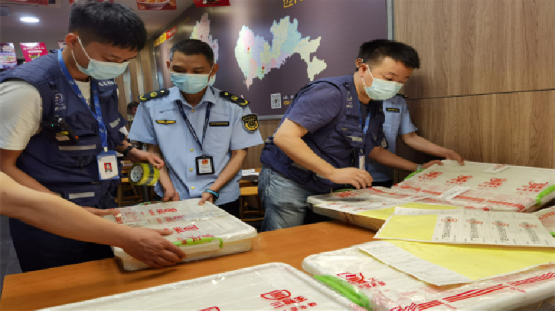 廣西出台鮮濕米粉監管新政 促特色產業高質量發展