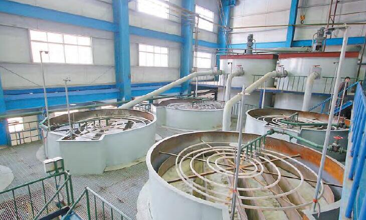 洛陽鉬業首季純利按年升77%