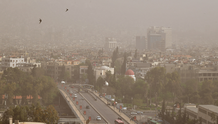 敘利亞軍方說以色列空襲致4名軍人死亡