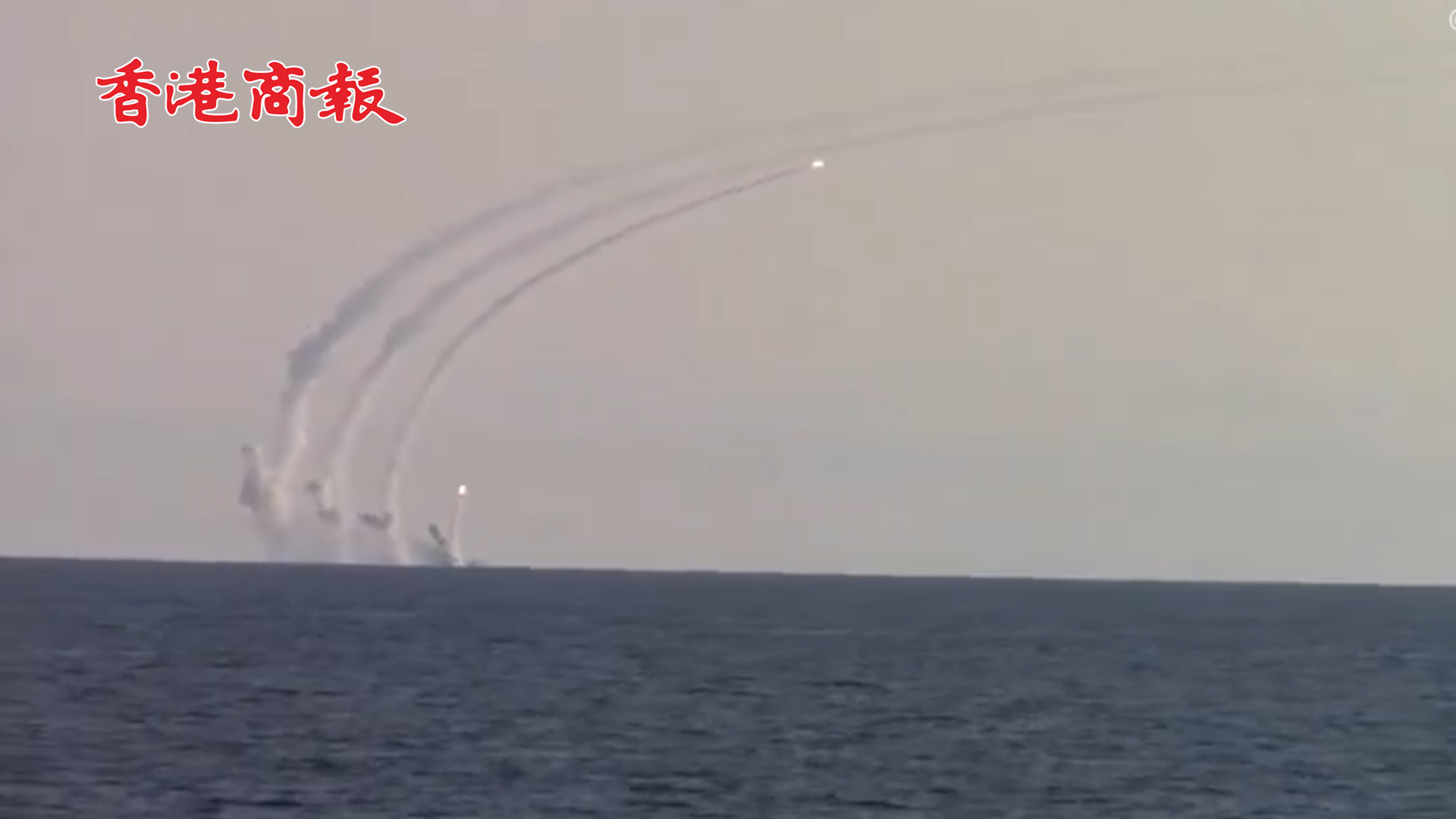 有片丨俄國防部：俄軍攻擊烏軍儲存美歐武器的倉庫