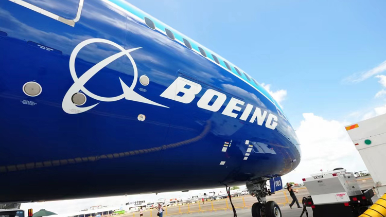 波音首季虧損擴大逾倍 777X交付將延期