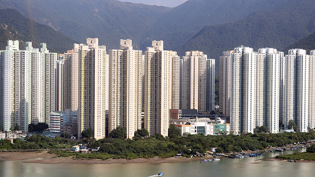 首季樓價指數累跌3.2% 租金指數連跌6個月