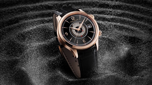 【鐘表】積家響鬧計時器腕表 推限量玫瑰金款